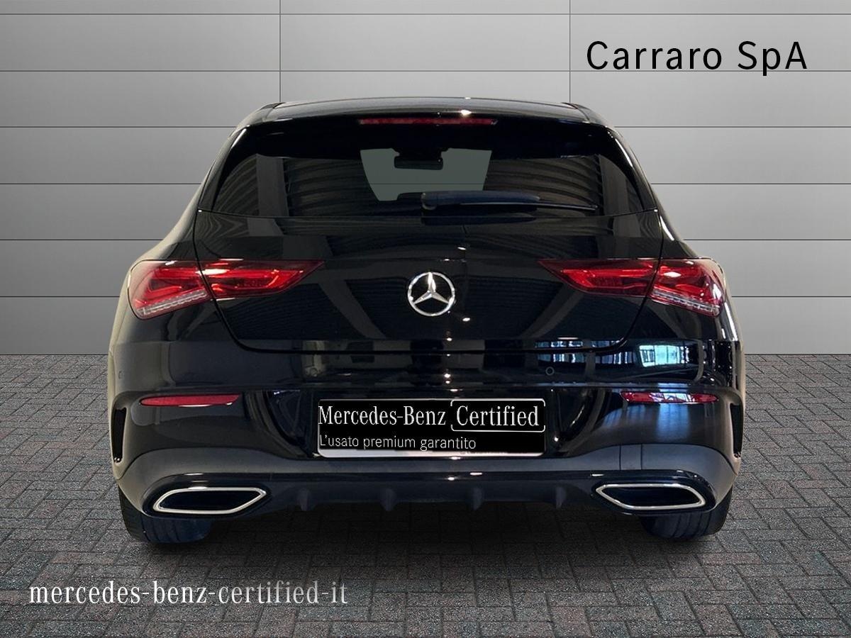 Mercedes CLA Shooting Brake CLA Shooting Brake 180 D Premium 8G-DCT - 4