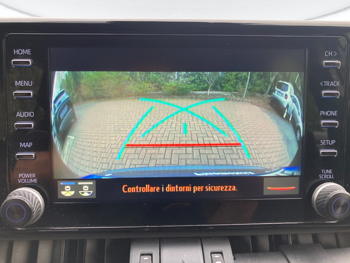 Toyota Rav4 Usato 2020 Rav4 Modena