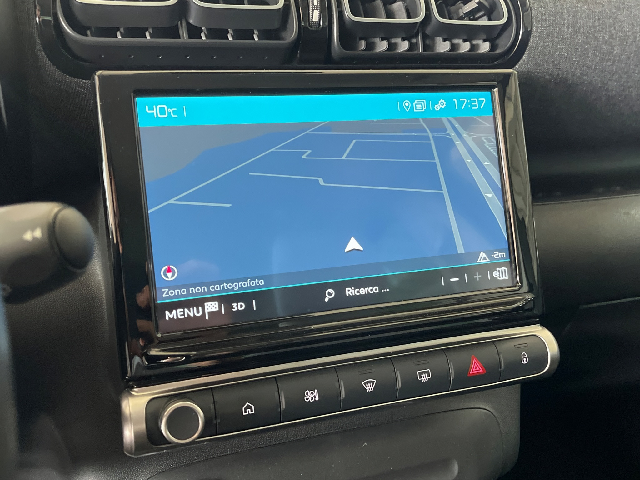 Citroen C3 Aircross Usato 2023 C3 Aircross Rovigo