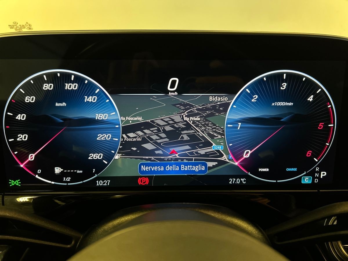 Mercedes Classe E Station Wagon Classe E Station Wagon 220 d AMG Line Premium 4Matic 9G-Tronic - 13