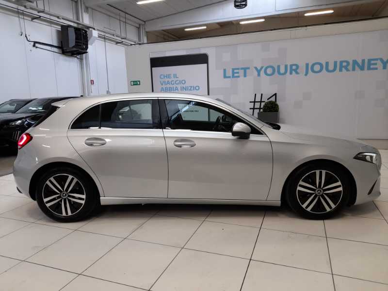 Classe A - W177 - A 180 D  D Executive Auto