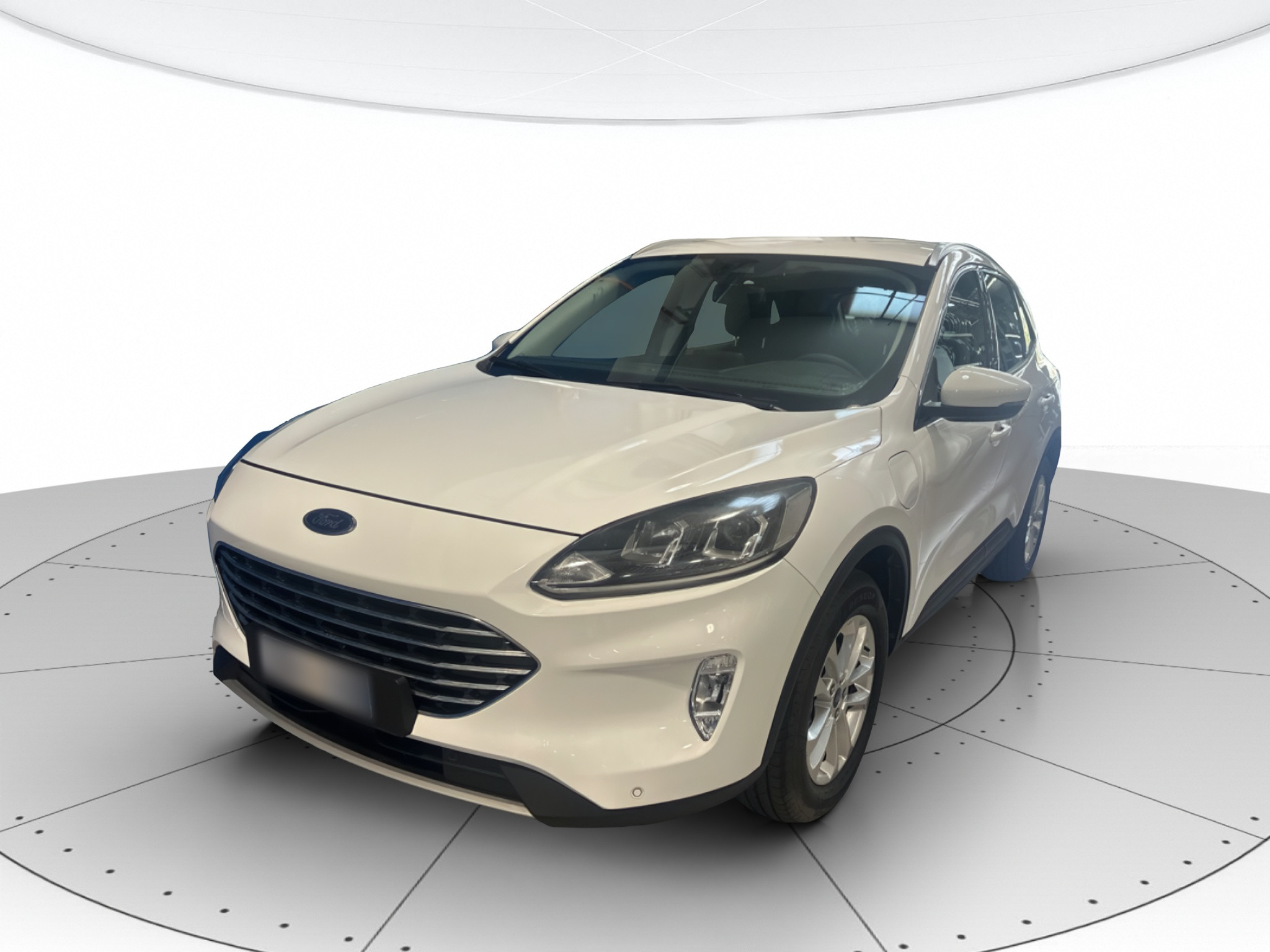 Ford Kuga Usato 2021 Kuga Carpi