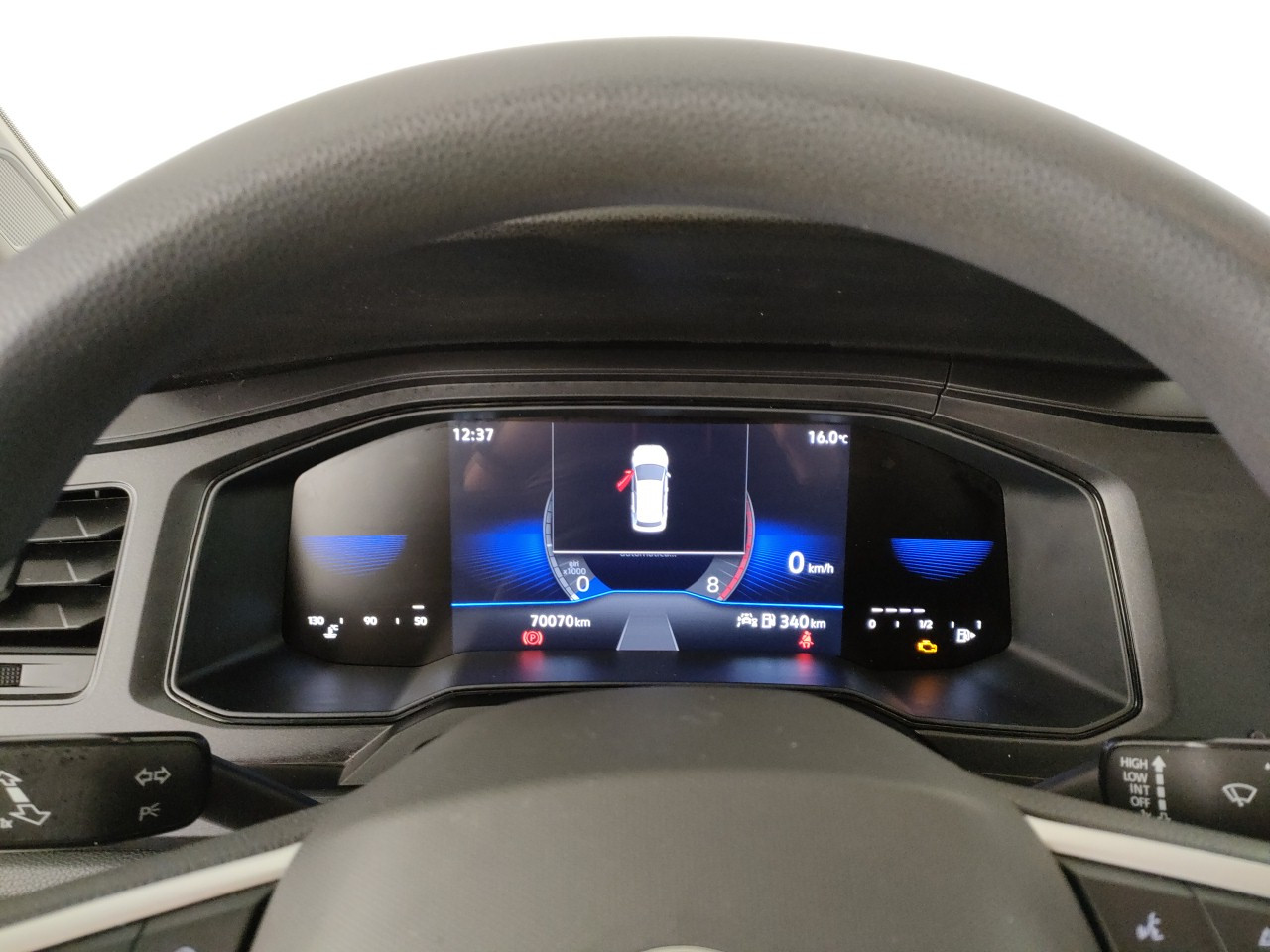 Volkswagen Taigo Usato 2022 Taigo Parma