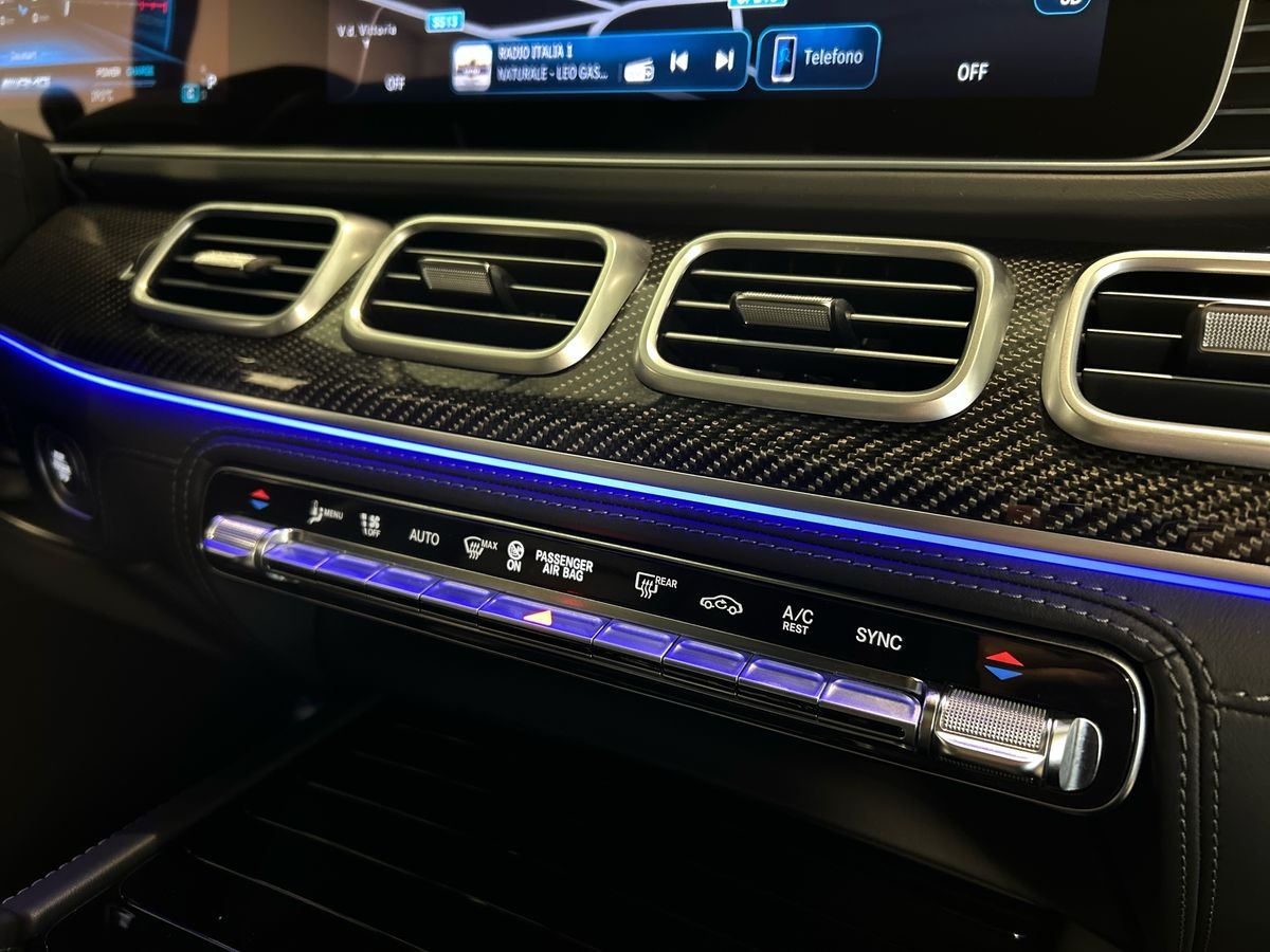 Mercedes-AMG GLE Coupé GLE AMG Coupe 53 AMG Line Premium Plus 4Matic+ Speedshift TCT - 14