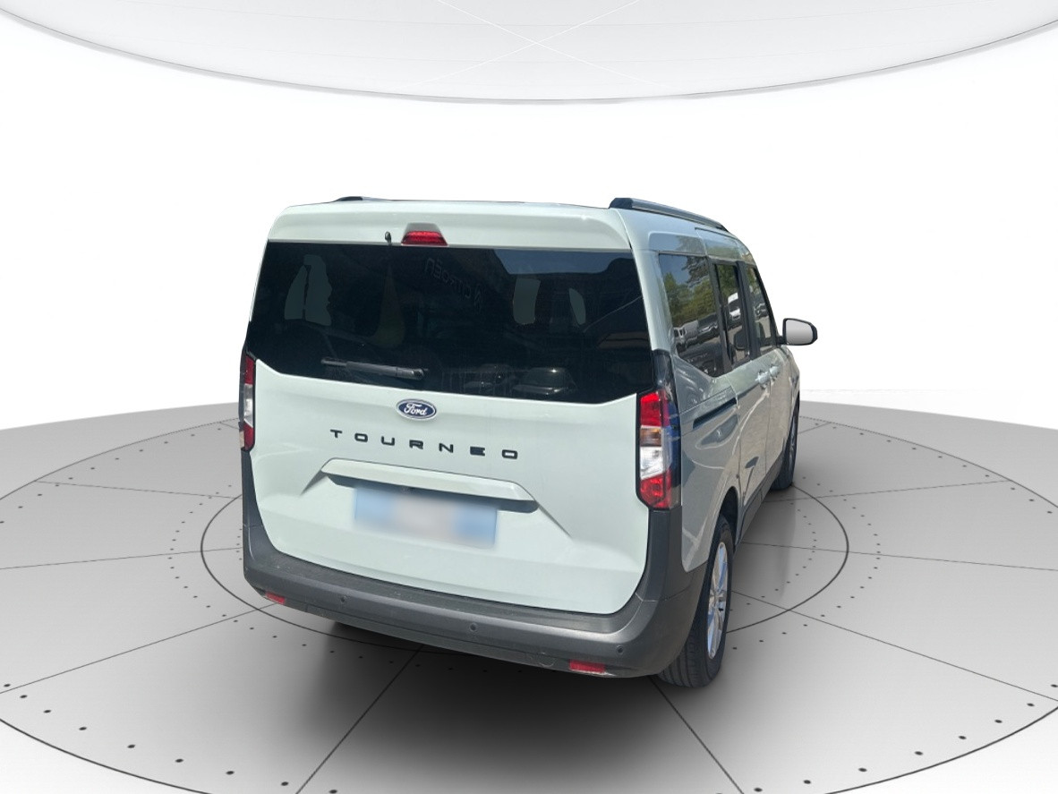 Ford Tourneo Usato 2025 Tourneo Carpi