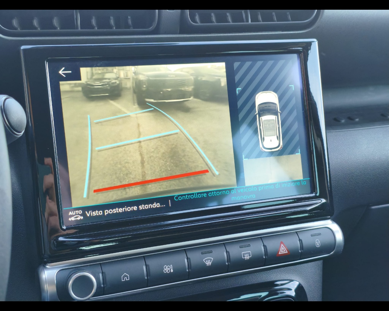 Foto CITROEN C3 Aircross 1.2 puretech Shine s&s 110cv