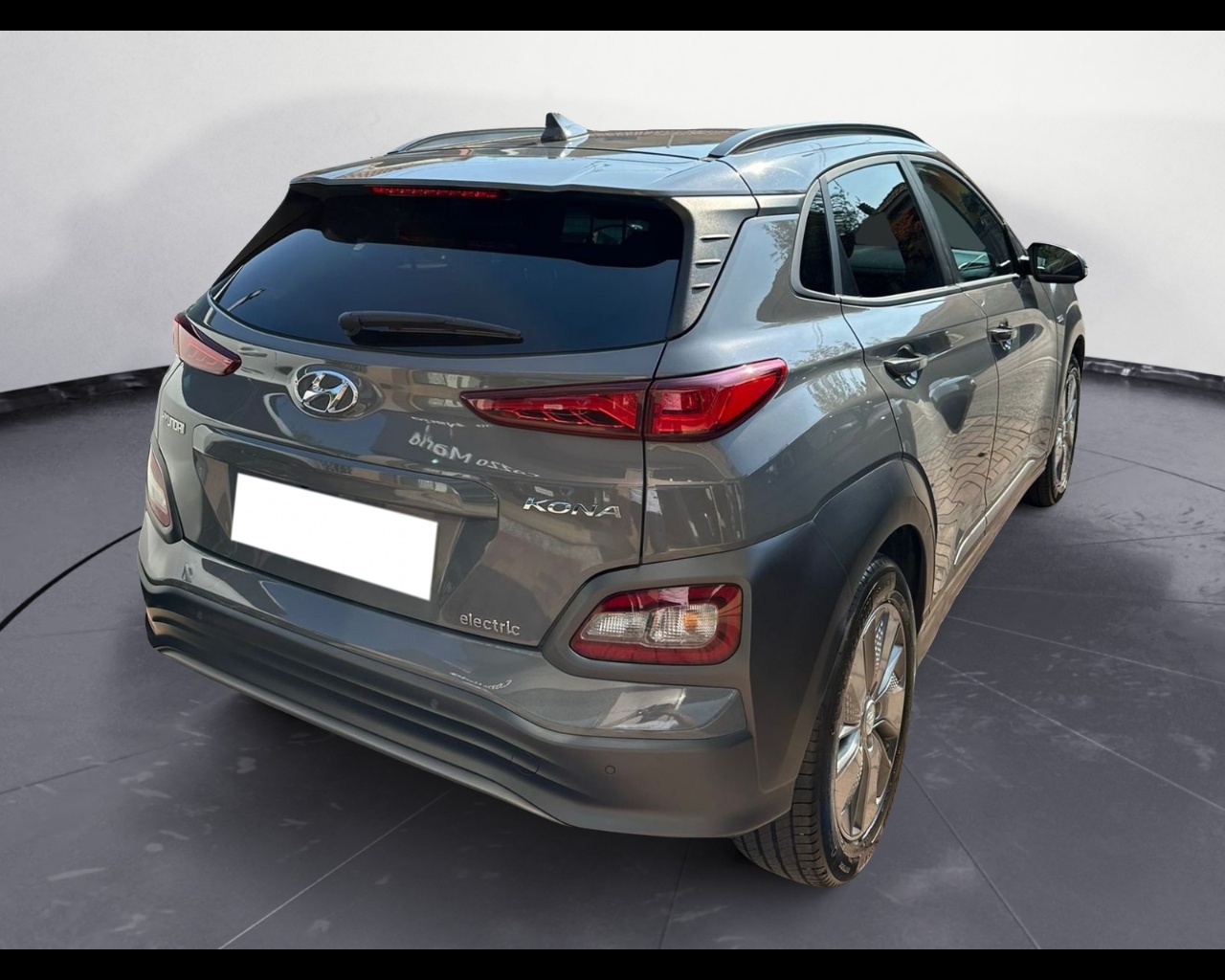 HYUNDAI Kona EV 39 kWh XPrime Elettrica usato - 2