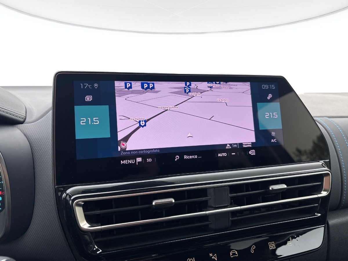 Citroen C5 Aircross Usato 2022 C5 Aircross Mestre