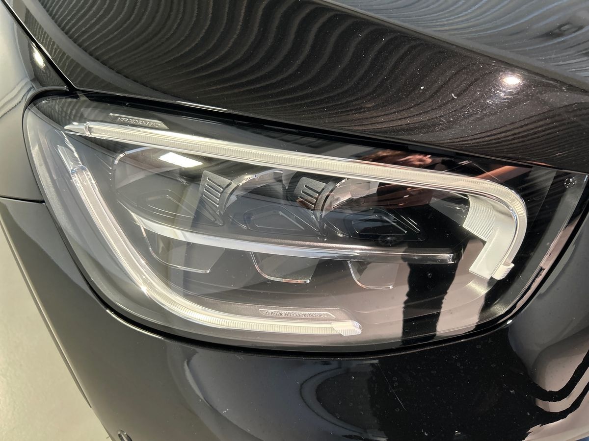 Mercedes GLC Coupé GLC Coupe 300 de Plug in hybrid (de EQ-POWER) Premium 4Matic 9G-Tronic Plus - 7