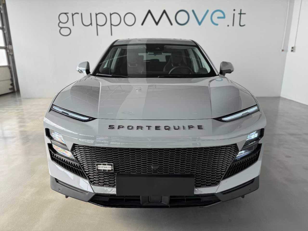 Sportequipe Sportequipe 6 Nuovo GPL Sportequipe 6 Rovigo