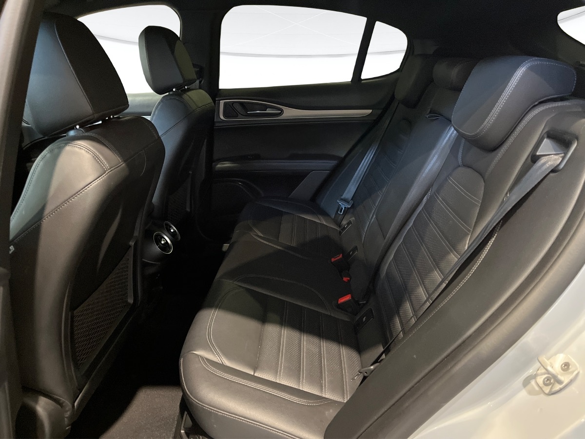 Alfa Romeo Stelvio Usato 2024 Stelvio Verona