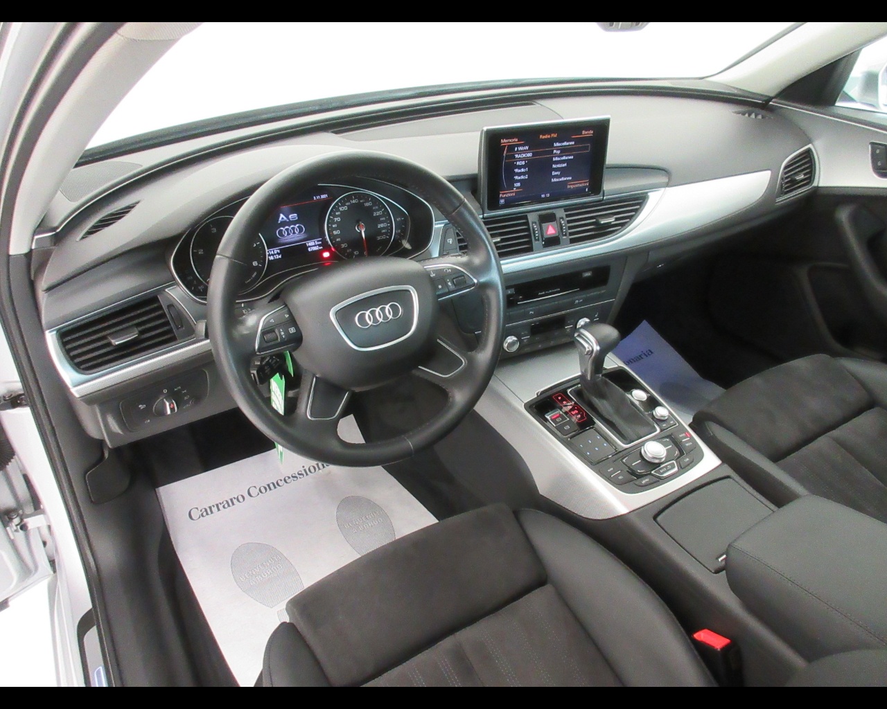 Audi A6 A6 Berlina 2.0 TDI ultra 190cv Business S tronic - 10