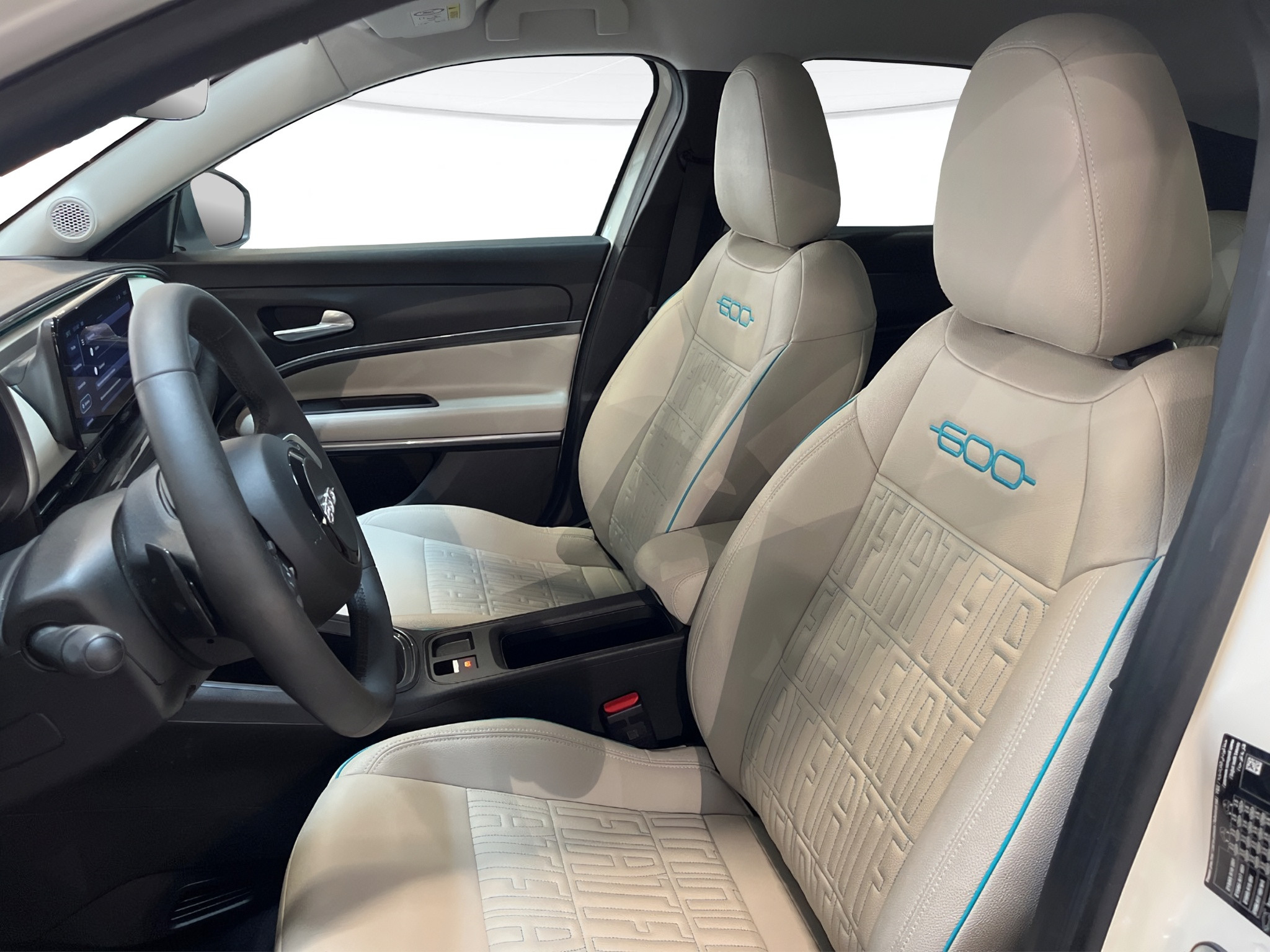 Fiat 600 Usato 2025 600 Verona