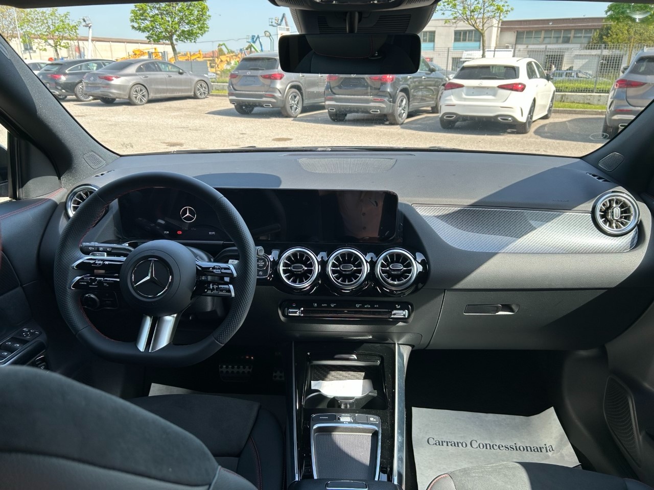 Mercedes GLA GLA 200 d Automatic AMG Line ADVANCED PLUS - 8