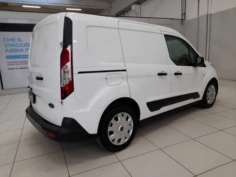 Transit Connect Ii - Transit Connect 200 1.5 Tdci 100cv Entr