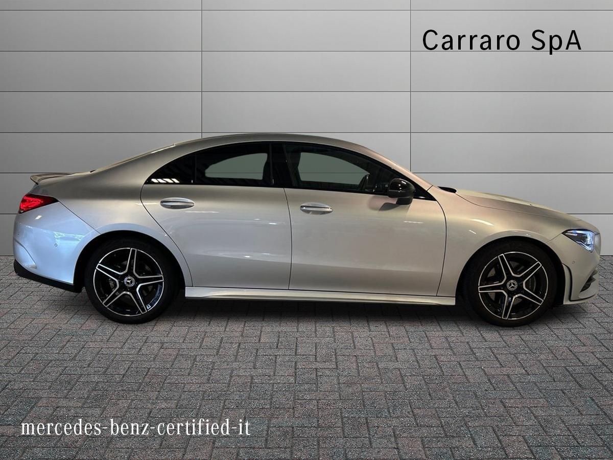 Mercedes CLA Coupé CLA Coupe 200 d Premium auto - 5