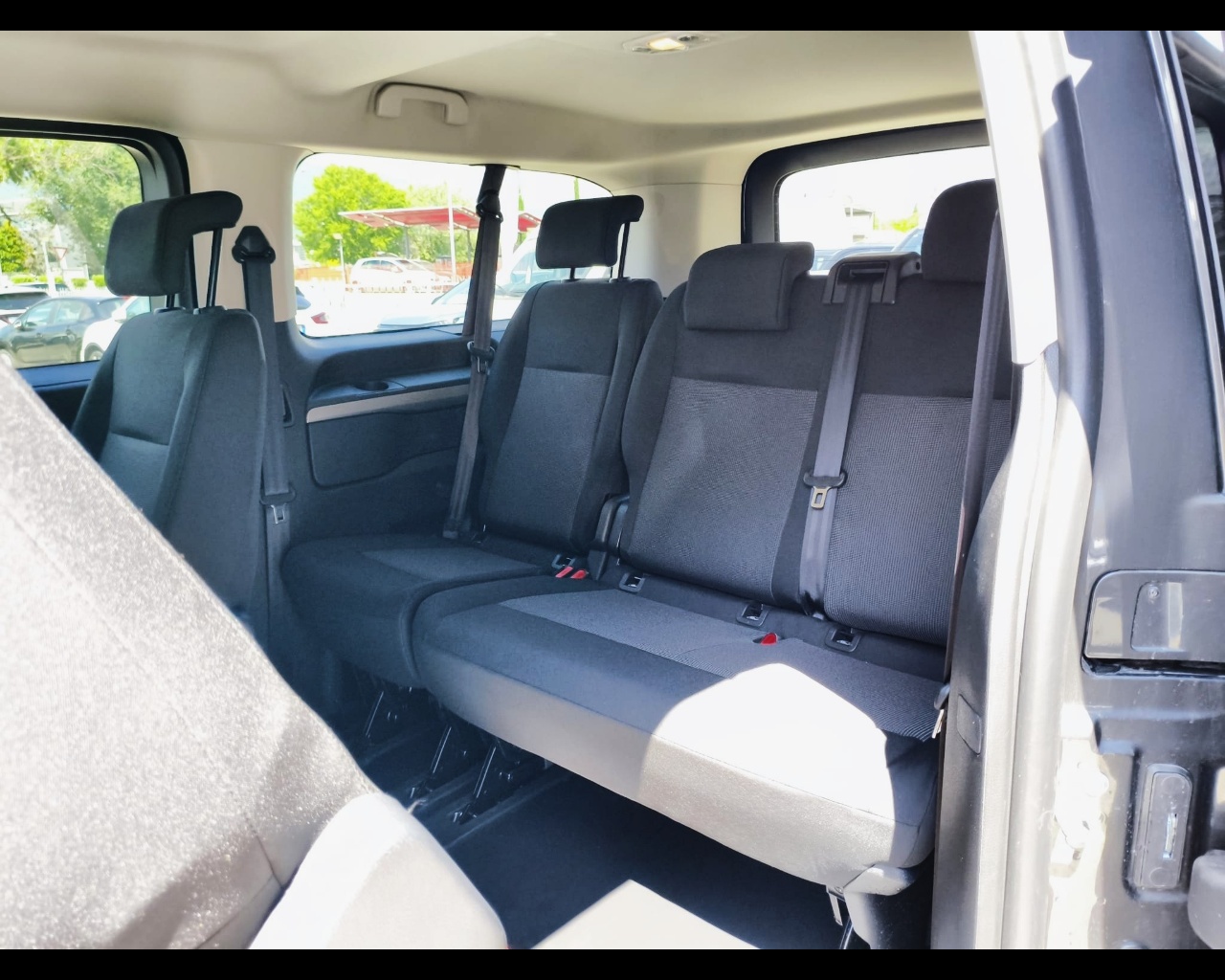 Foto FIAT Ulysse combi M1 XL 2.2 diesel 180cv S&S auto