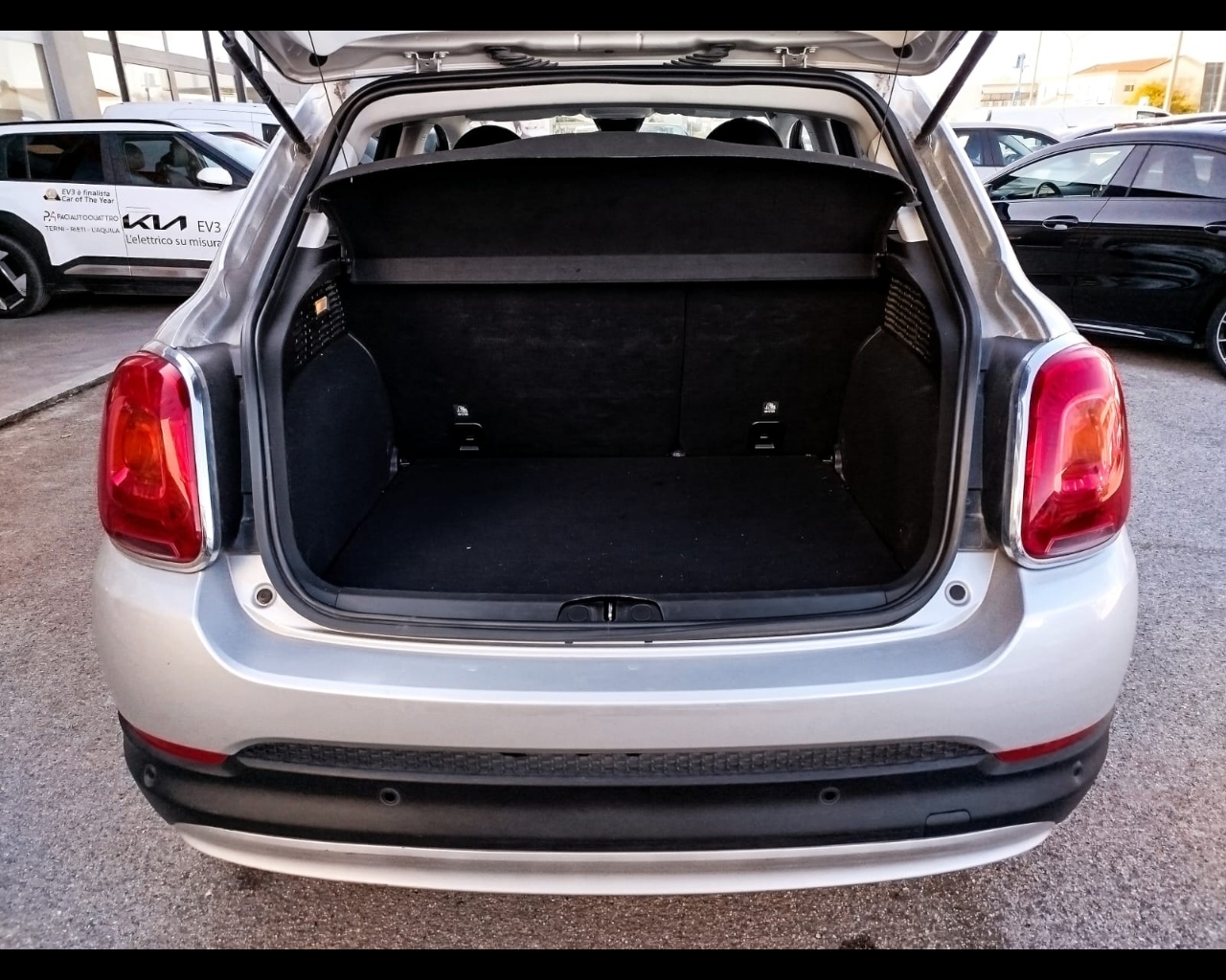 Foto FIAT 500X 1.6 mjt Lounge 4x2 120cv 