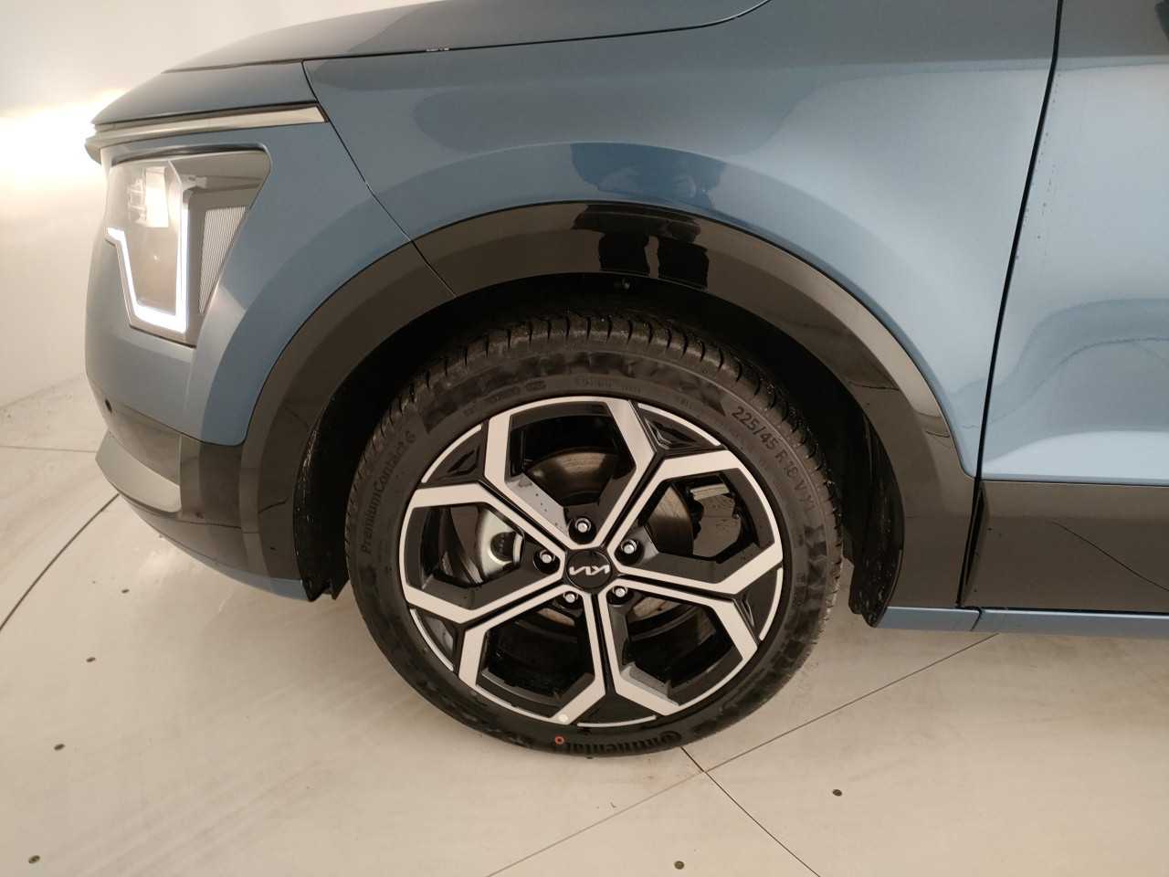 Kia Niro Nuovo GPL Niro Porto Mantovano