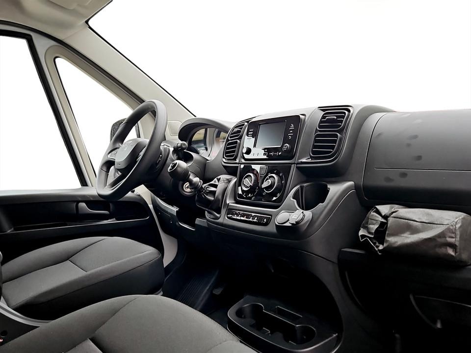 FIAT NUOVO DUCATO Ducato Serie 2 Stock My25 Furgone Lastrato 35q Mh2 140cv 2.2 Multijet 3 E Diesel km0 - 12