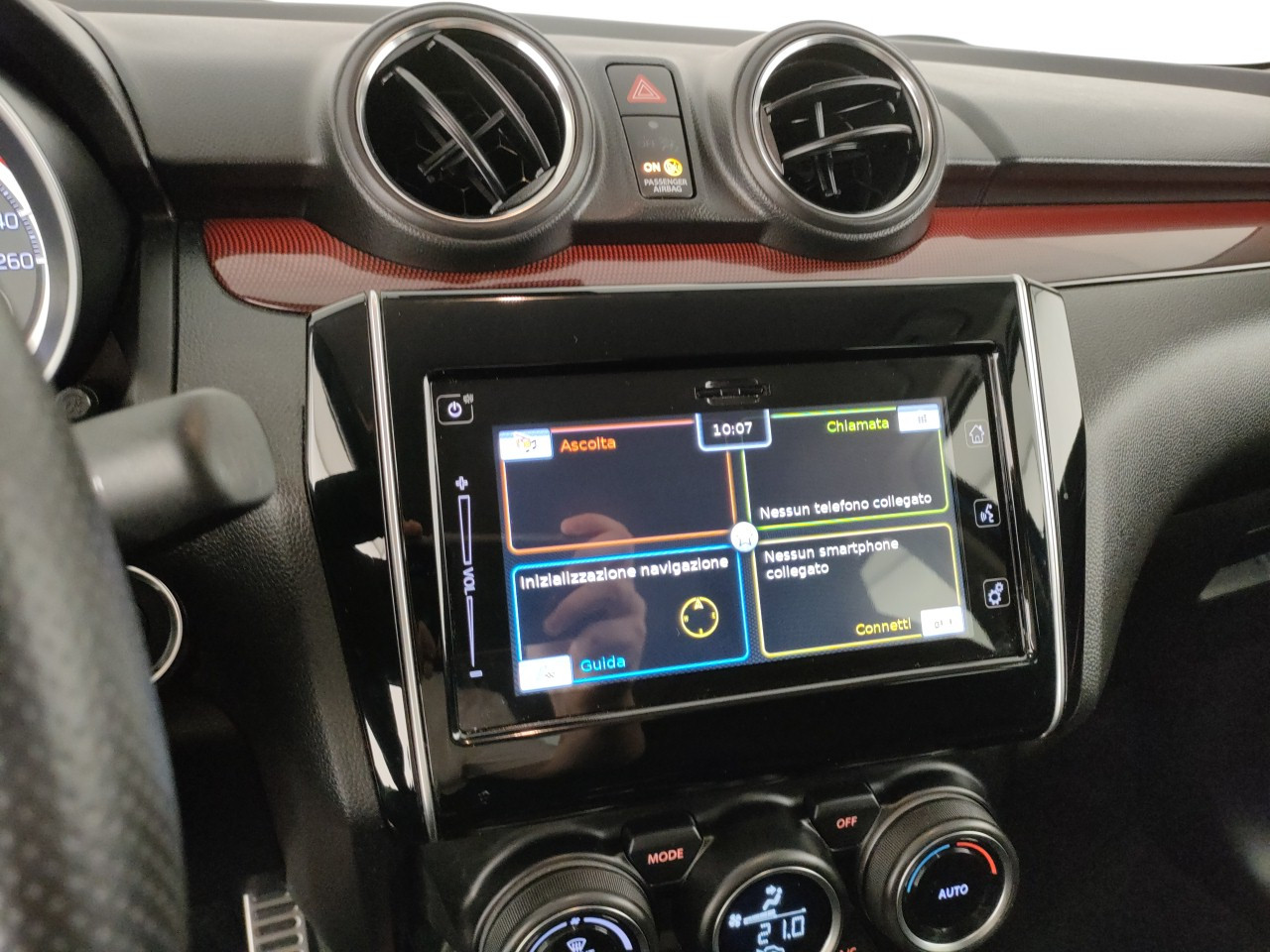 Suzuki Swift Usato 2022 Swift Parma