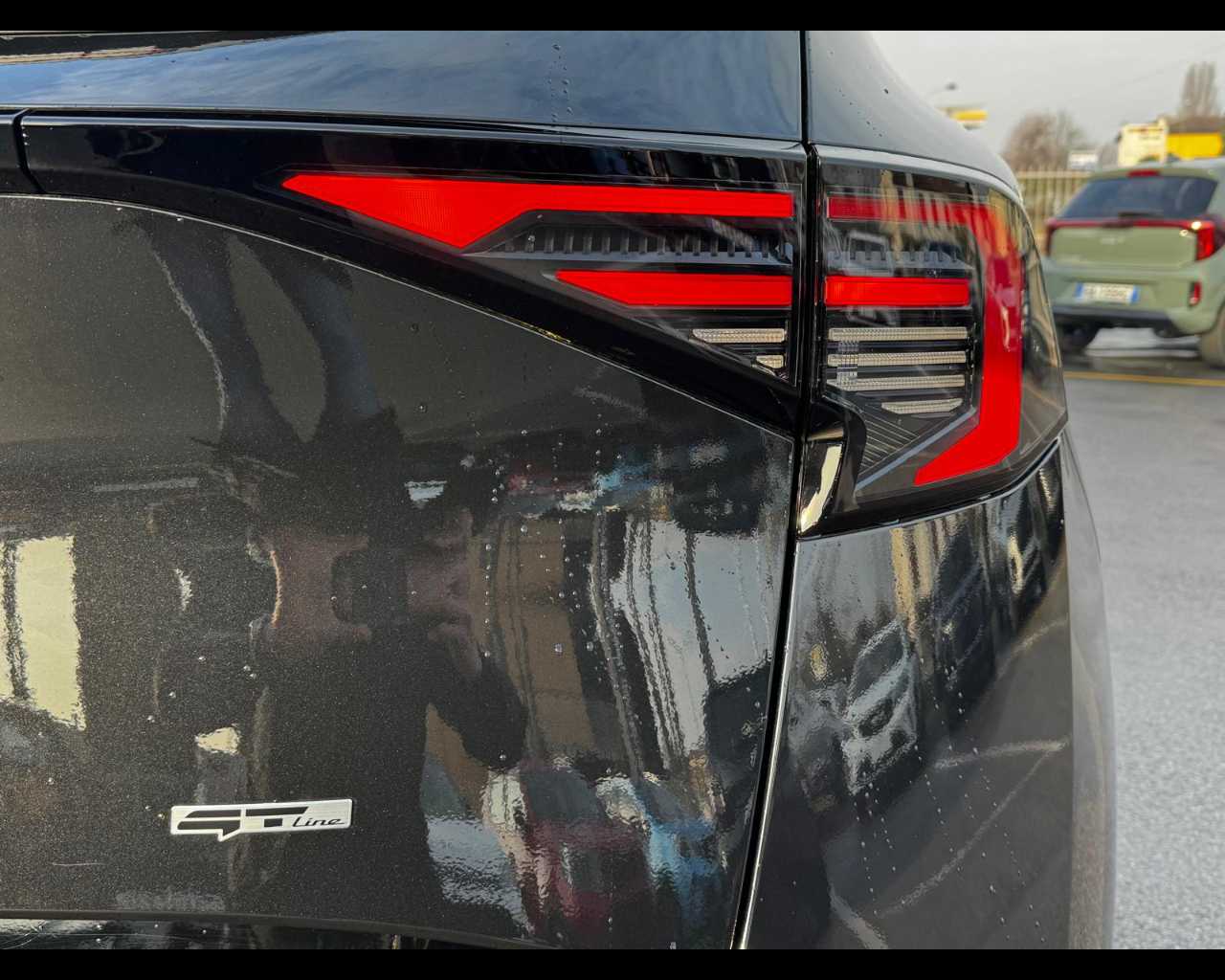 Kia Sportage Nuovo Ibrido benzina Sportage Este