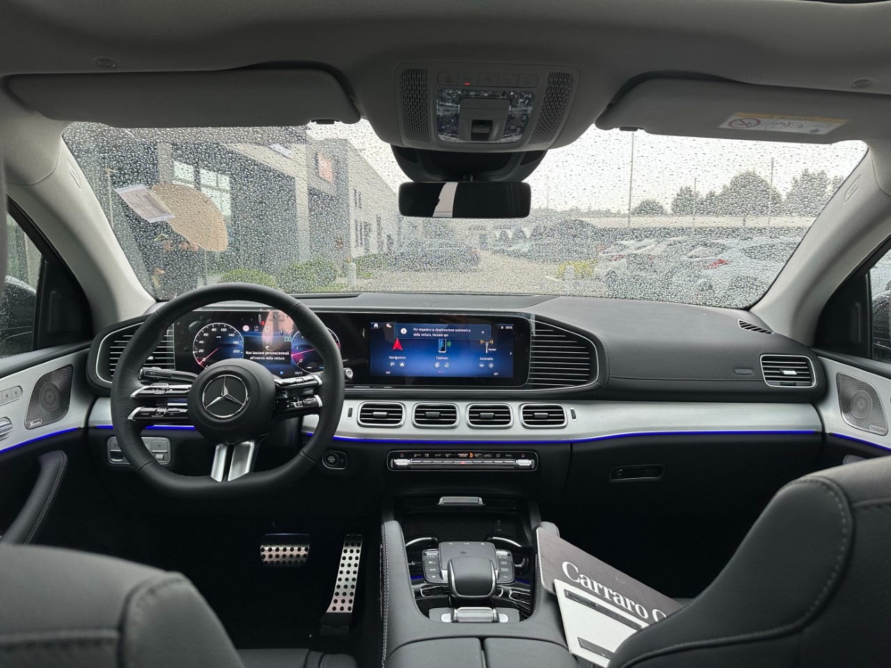 Mercedes GLE Coupé GLE Coupé 450 d 4Matic AMG Line PREMIUM - 9