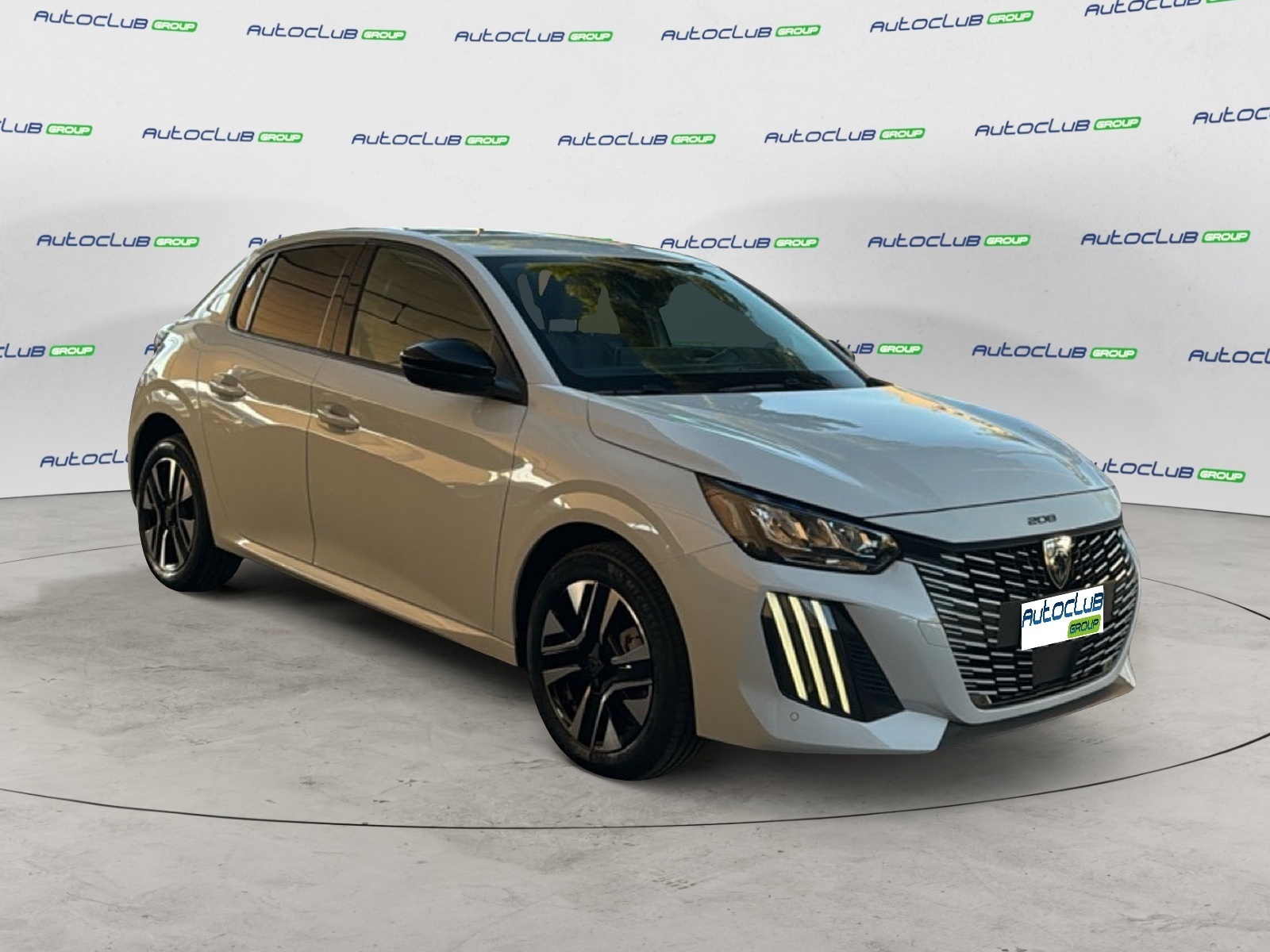 Peugeot 208 Km 0 2025 [0] Bianco Okenite Taranto