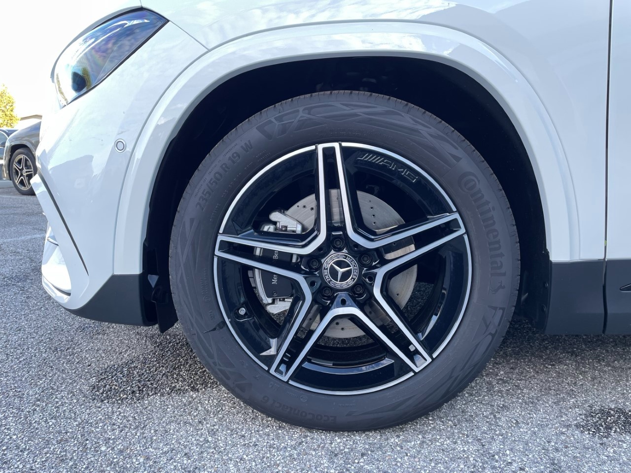 Mercedes GLA GLA 180 d Automatic AMG Line ADVANCED PLUS - 16