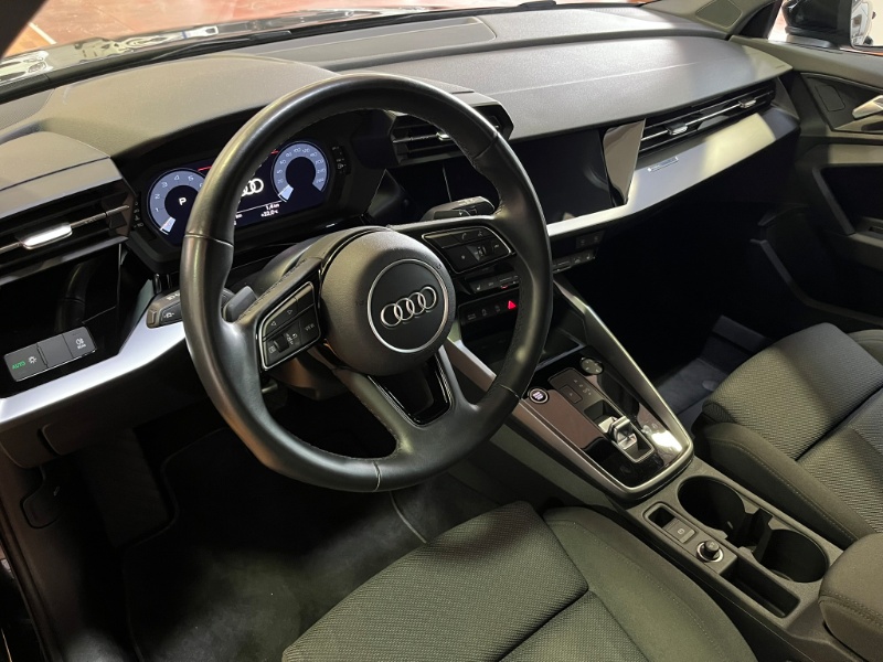 AUDI – A3 SPB 35 TFSI S tronic Business Advanced