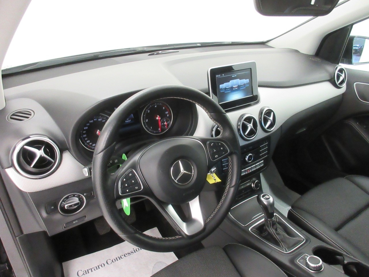 Mercedes Classe B Classe B 180 D Sport - 10