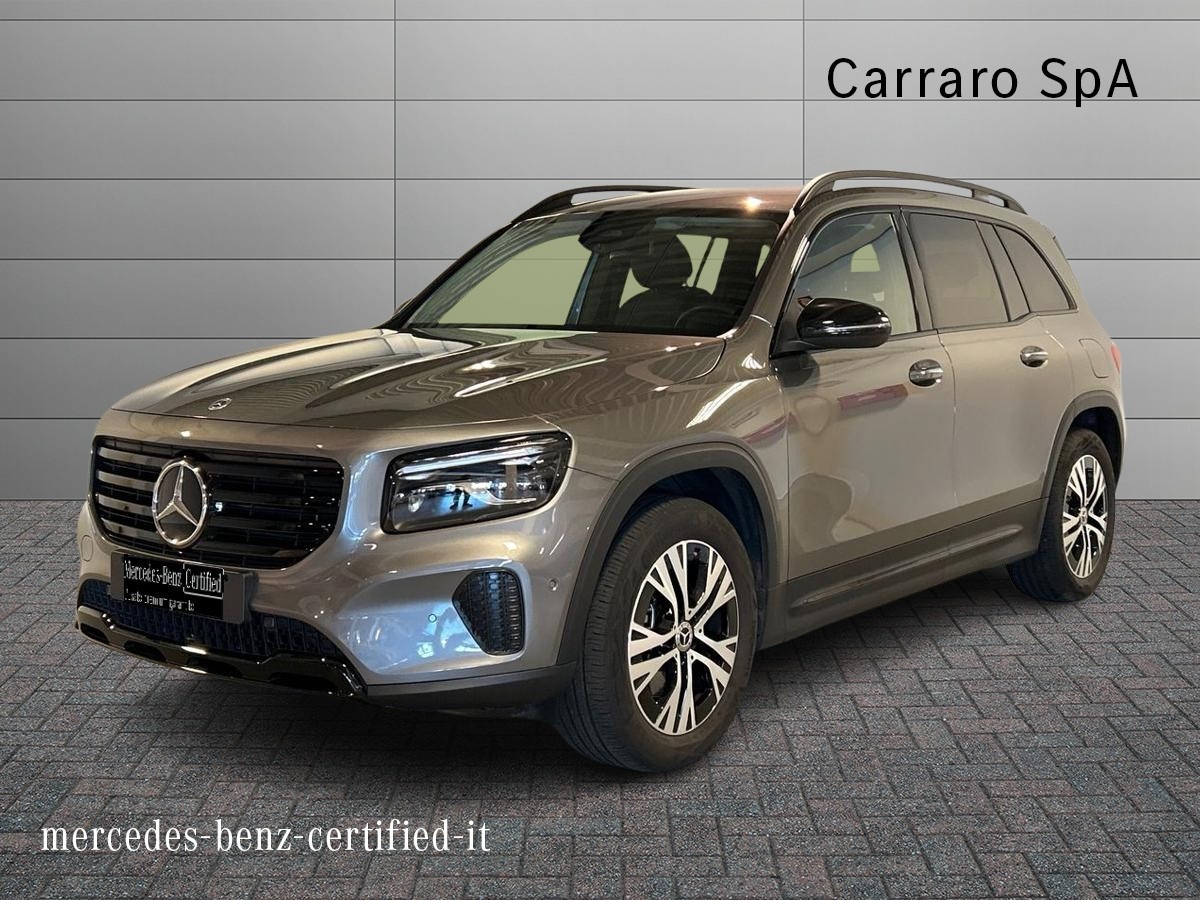 Mercedes  GLB 200 D Progressive Advanced Plus 4Matic 8G-DCT