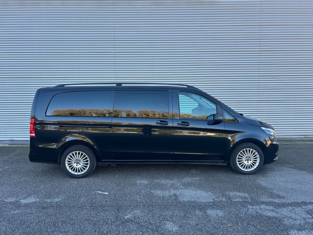 Mercedes Vito vito 116 cdi extralong tourer select auto my20 - 5