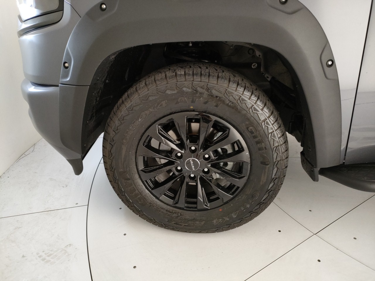 Foton Tunland V9 Nuovo Ibrido diesel Tunland V9 Porto Mantovano