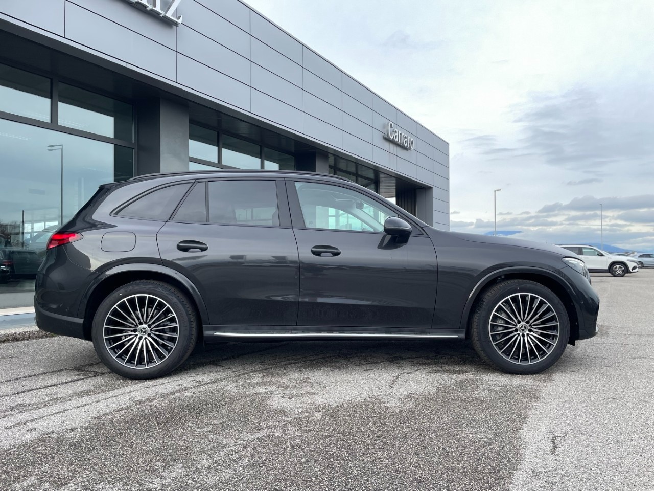 Mercedes GLC GLC 220 d 4Matic AMG Line ADVANCED - 8