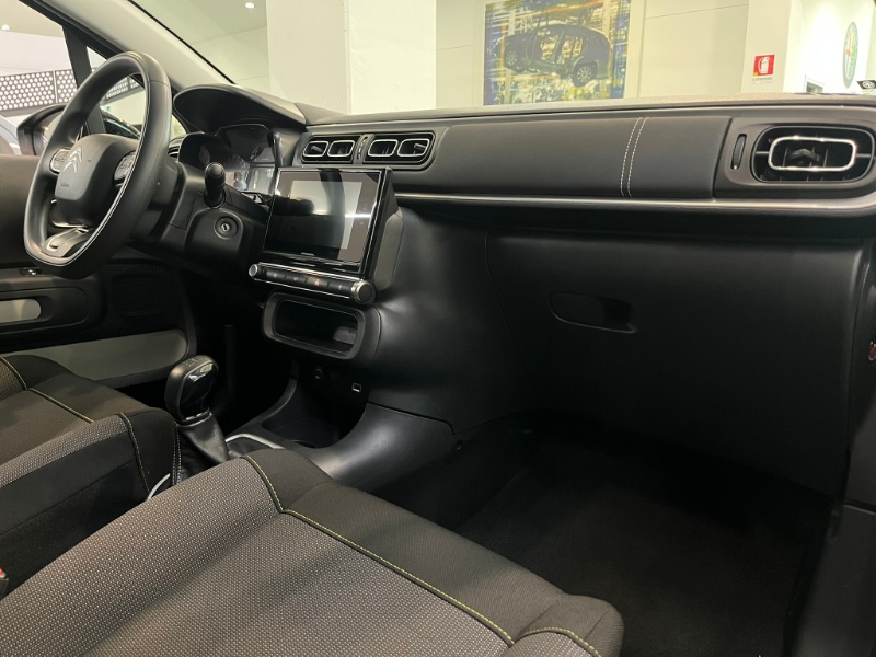 CITROEN – C3 PureTech 83 S&S C-Series