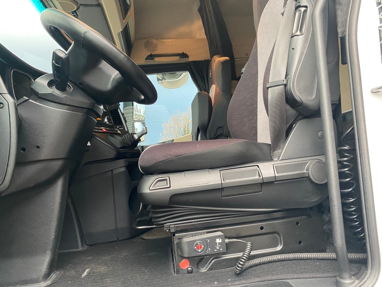 Mercedes Actros actros 1848 LS flat cab. Str.Sp. 2,5 Euro VI - 17