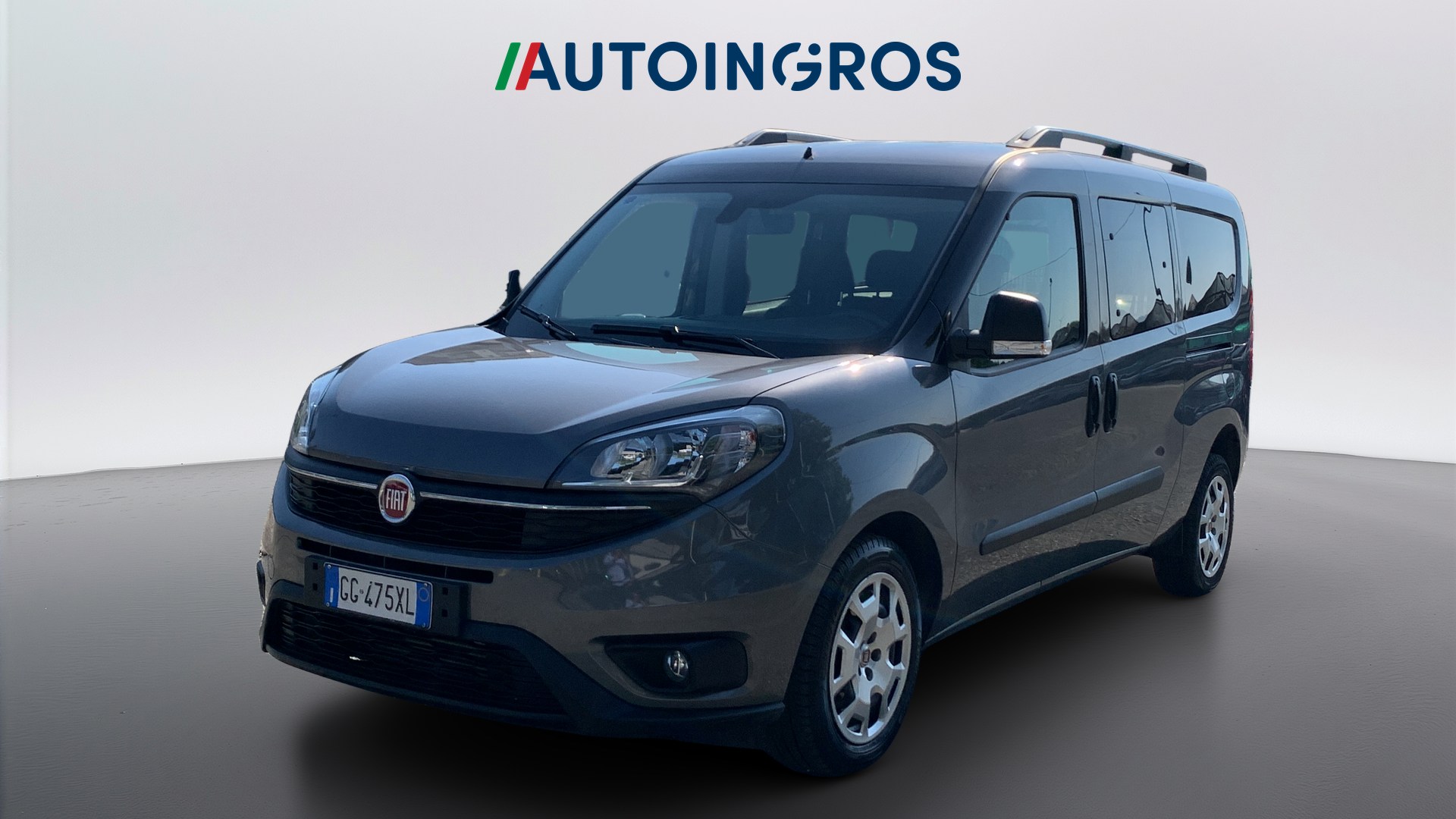 FIAT Doblo Cargo Ii Doblo cargo maxi 1.6 mjt 120cv LH1 Business