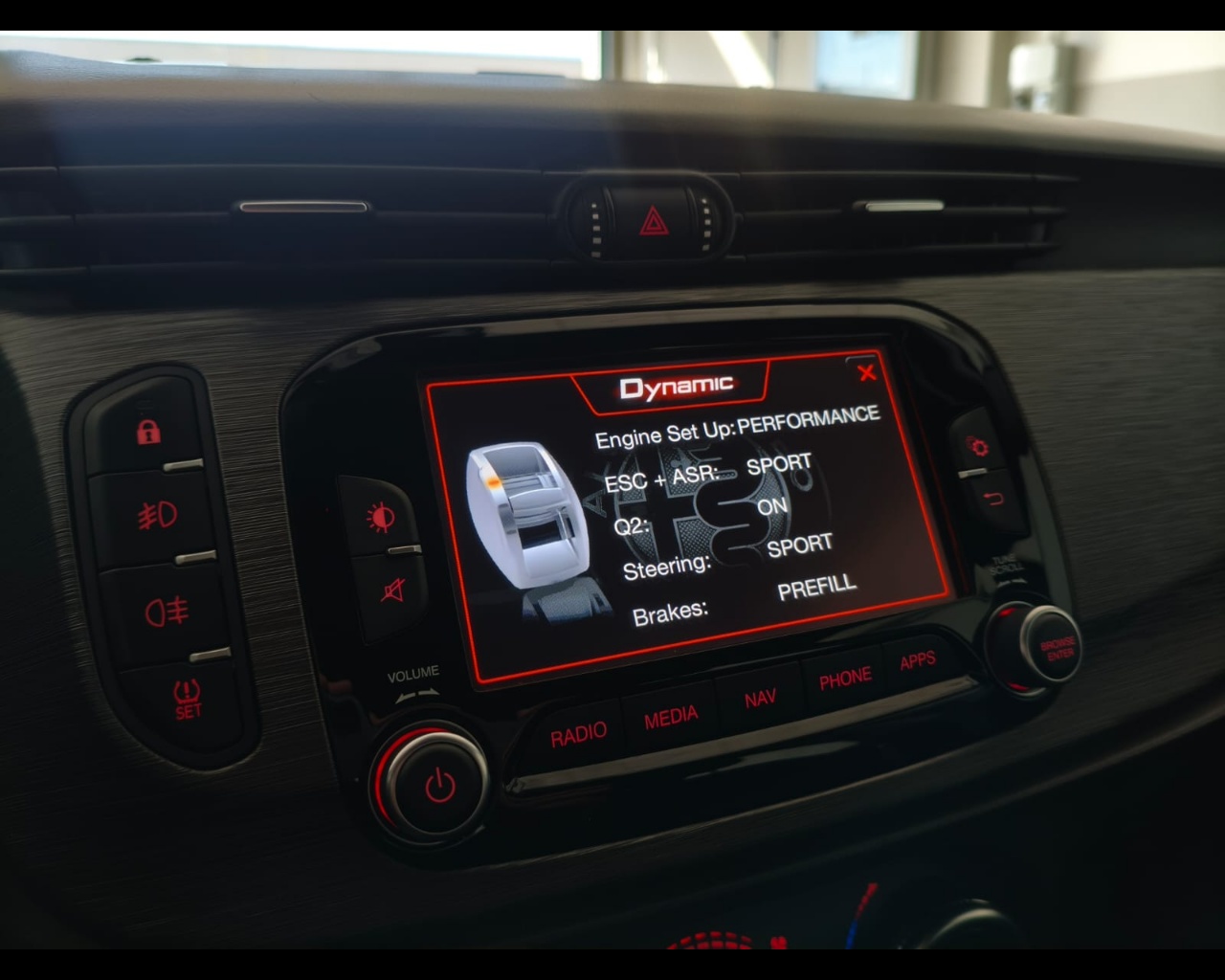 Foto ALFA ROMEO Giulietta 1.6 jtdm Business 120cv tct