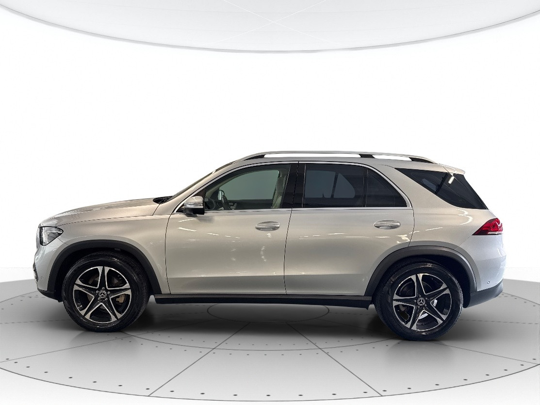 Mercedes GLE Usato 2020 GLE San Zeno Naviglio