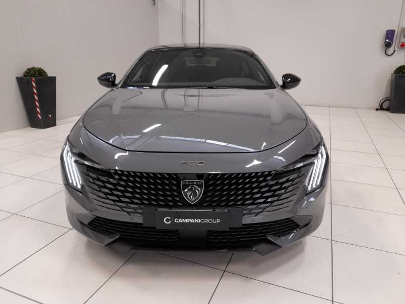 Nuova 508 Bl - Bluehdi 130 Eat8 S&s - Gt