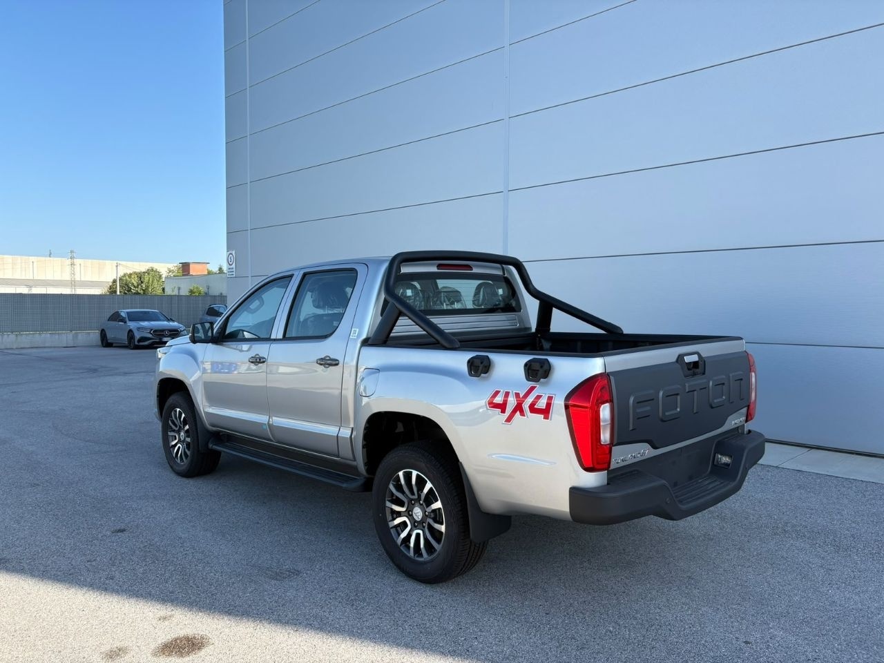 Foton Tunland G7 Tunland G7 Automatico - 5