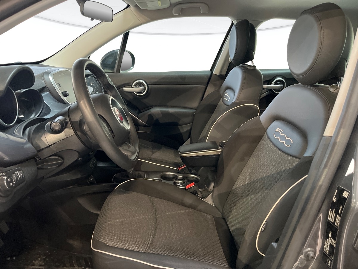 Fiat 500X Usato 2018 500X Verona