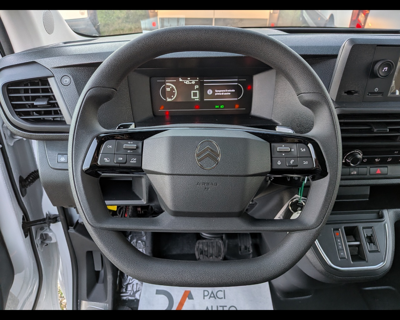 Foto CITROEN Jumpy XL - 2.0 BlueHDi 140 S&S EAT8