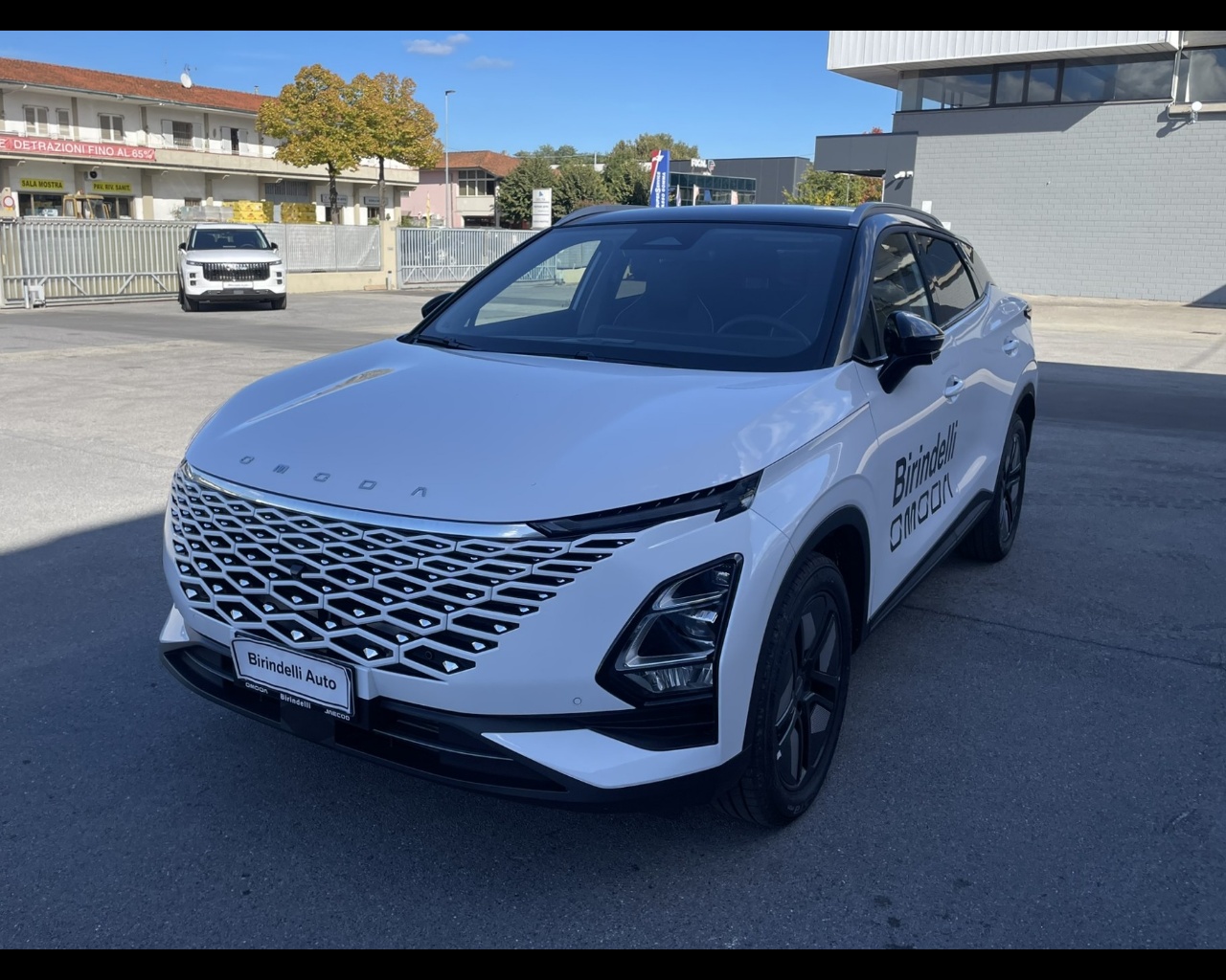 OMODA OMODA 5