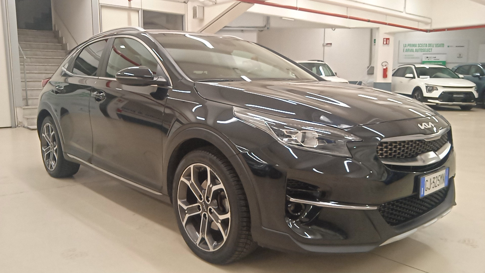 KIA XCeed XCeed 1.0 t-gdi High Tech Gpl 117cv