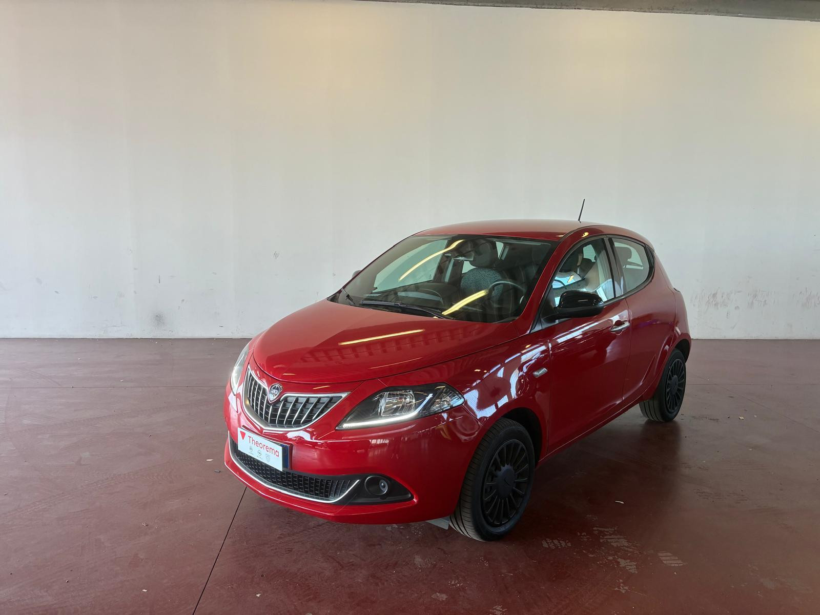 LANCIA Ypsilon Ypsilon 1.2 Silver Gpl 69cv