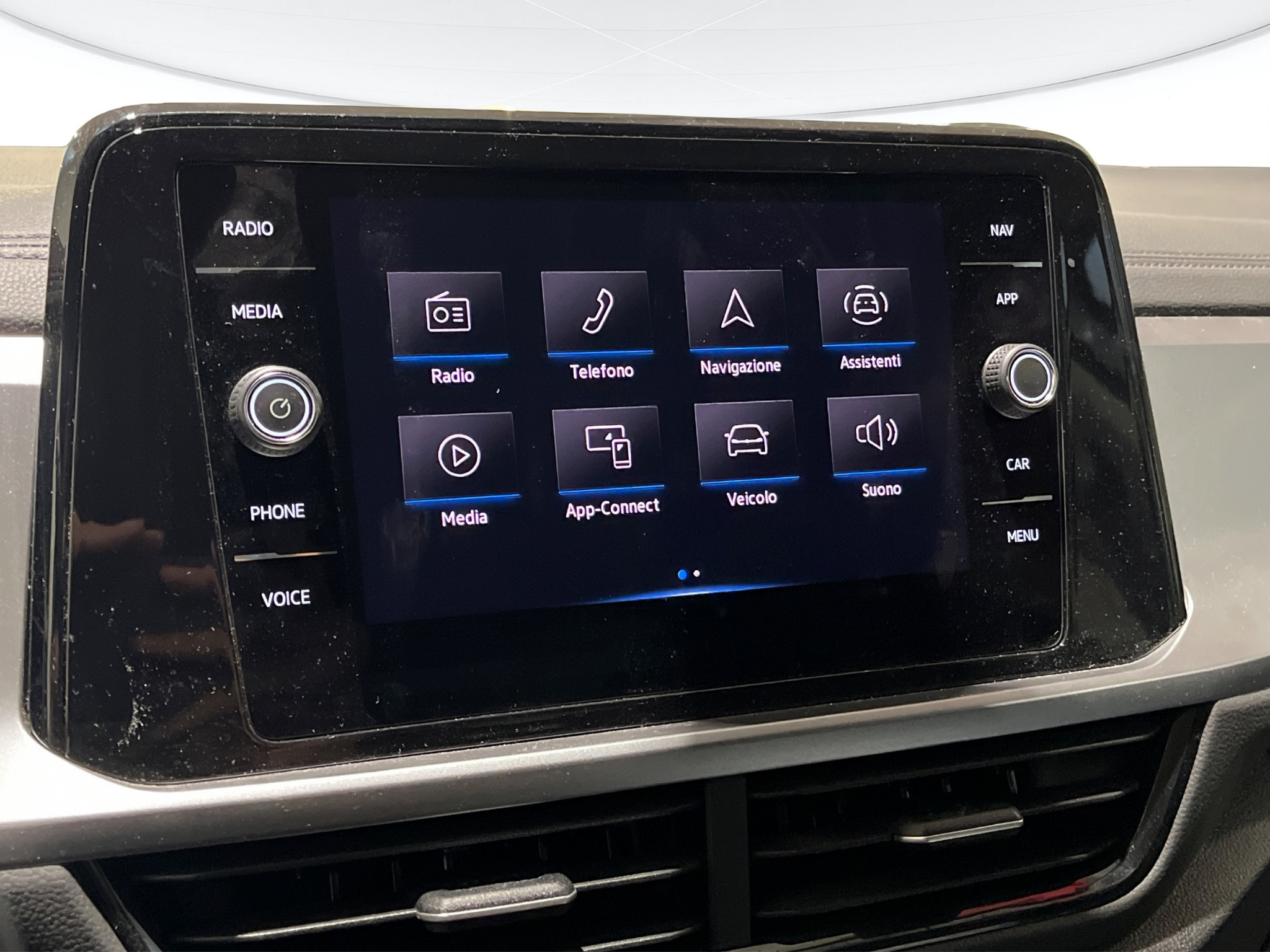 Volkswagen T-Roc Usato 2024 T-Roc Verona