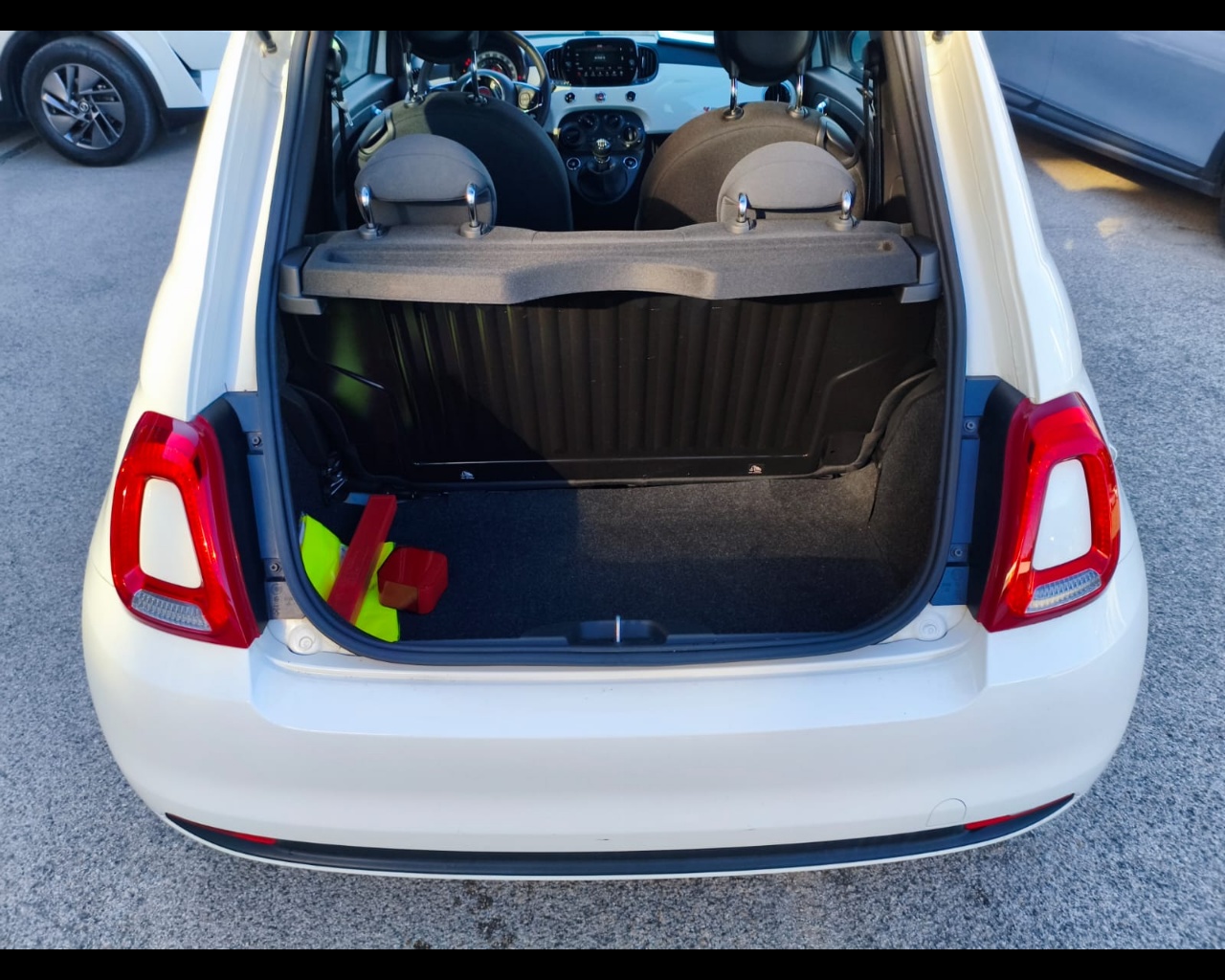 Foto FIAT 500 1.0 hybrid 70cv