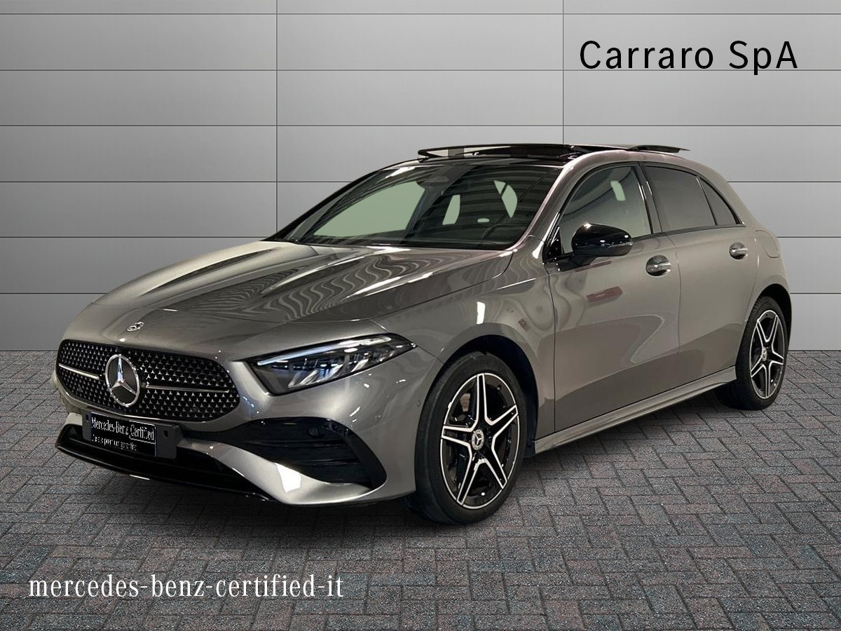 Mercedes  Classe A 250 e Plug-In-Hybrid Advanced Plus AMG Line Speedshift DCT AMG 8G